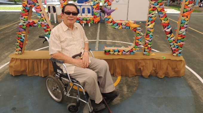 APSN’s Tribute To Dr Francis C. Chen