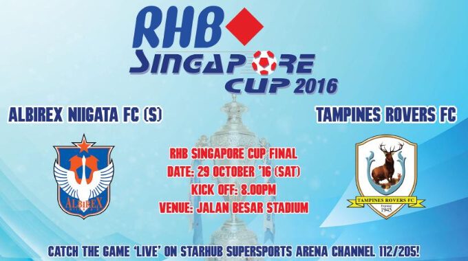 RHB Singapore Cup Final