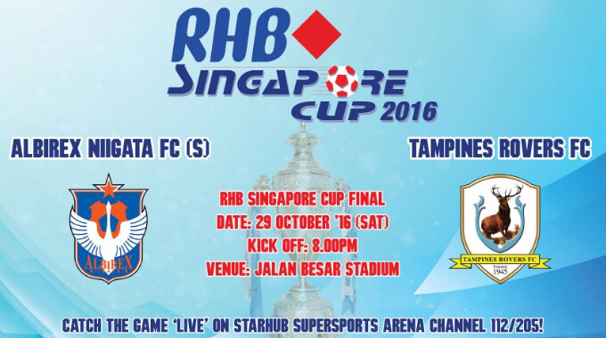 RHB Singapore Cup Final