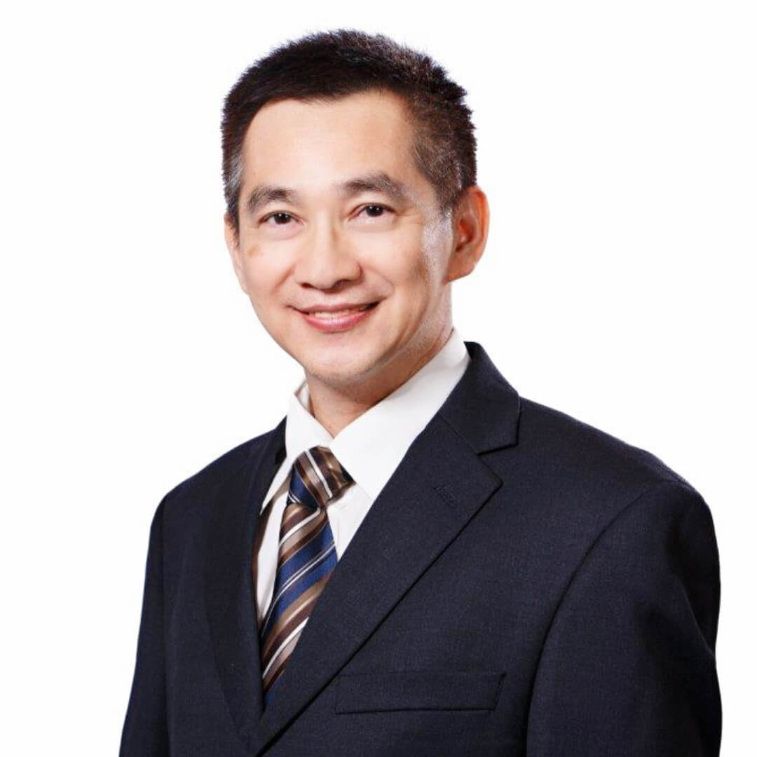 Mr Stanley Tang, Ag CEO and COO