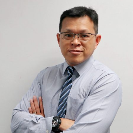 Mr Toh Kok Leong (Senior Manager, Operations & Projects)
