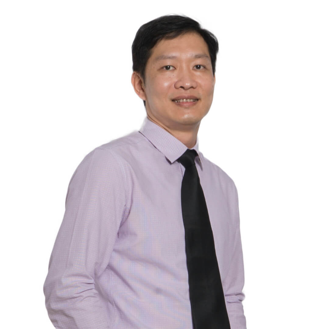 Mr Alan Koh (Head, Internal Audit)