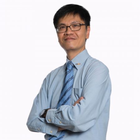 Mr Alex Shiu (Head, Finance)