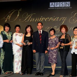 APSN 40th Anniversary Gala Dinner 2016