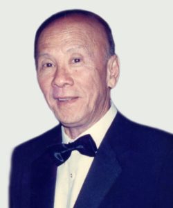 Mr M K Wong