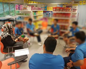 Award-Winning APSN Teacher Believes Students’ Emotional Well-Being Key to Success