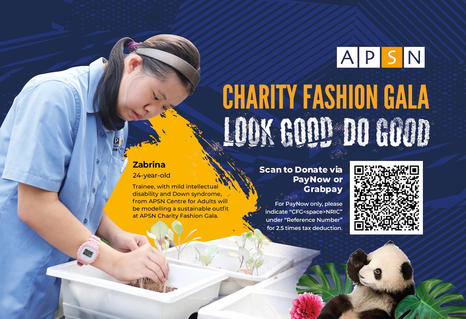 APSN Charity Fashion Gala