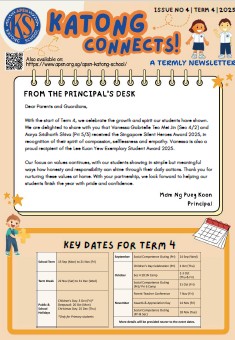 KS Connects 2025 Term 4