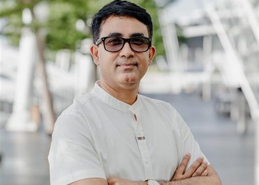 ONE APSN, Diverse Journeys: An Interview With Koushik Ghosh, Principal Speech & Language Therapist