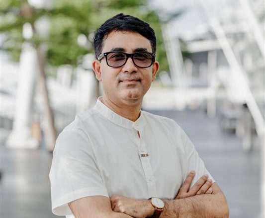 ONE APSN, Diverse Journeys: An Interview With Koushik Ghosh, Principal Speech & Language Therapist