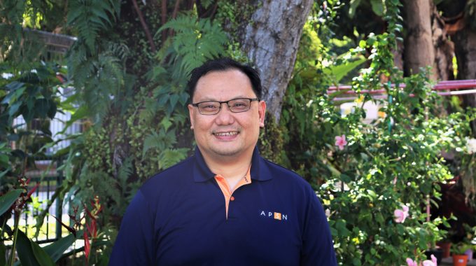 ONE APSN, Diverse Journeys: An Interview With Seah Eng Siong, Manager, Employability Services