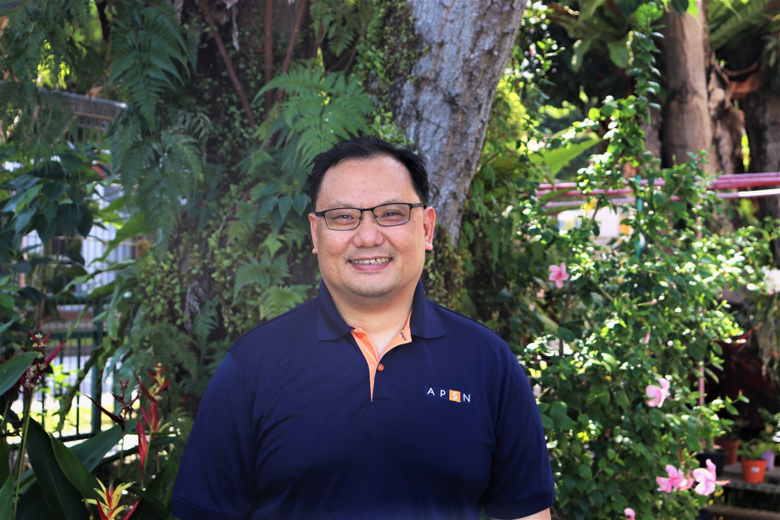 ONE APSN, Diverse Journeys: An Interview With Seah Eng Siong, Manager, Employability Services