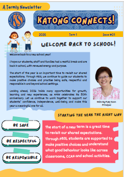 KS Connects 2026 Term 1