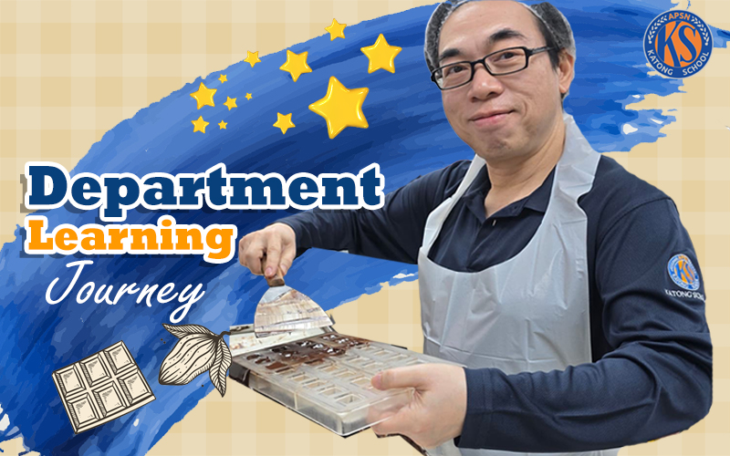 Dept Learning Journey cover