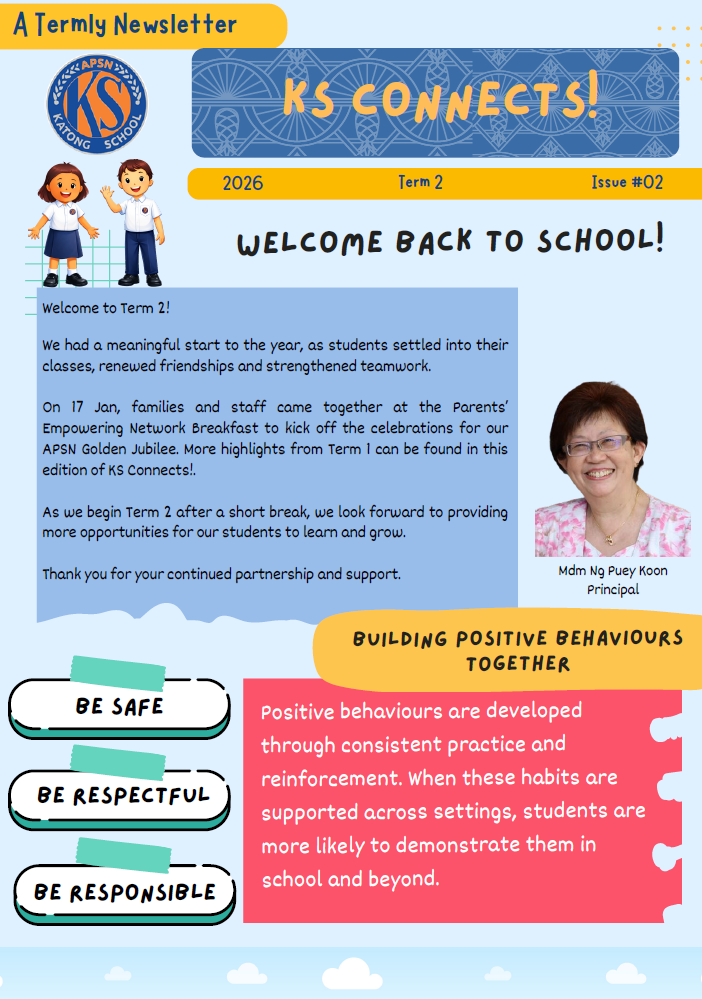 KS Connects 2025 Term 2