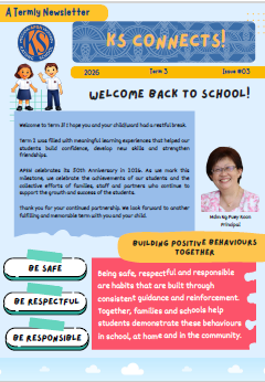 KS Connects 2025 Term 2