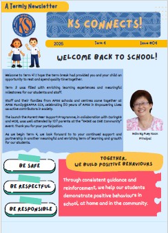 KS Connects 2026 Term 4